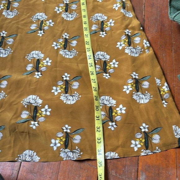 Amour Vert Silk Dress - Picture 7 of 10